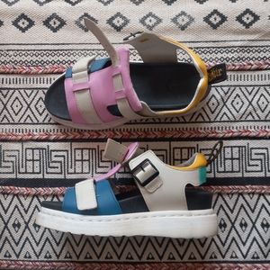 Dr Martens Kamilah Sandals